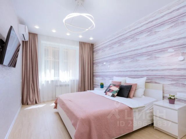 2-комн., 46 м², 4/25 этаж