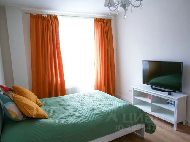 1-комн., 39 м², 5/9 этаж