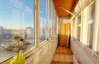 2-комн.кв., 53 м², этаж 16