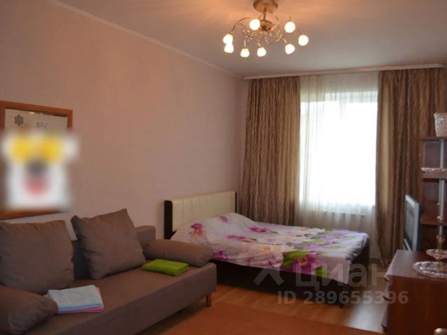 1-комн., 48 м², 5/20 этаж