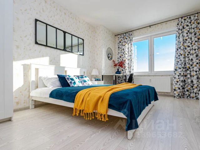 1-комн., 37 м², 8/25 этаж