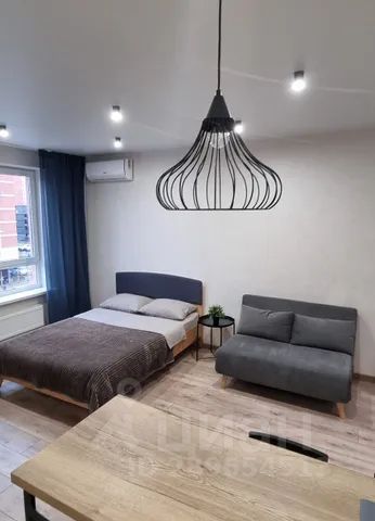 Студия, 30 м², 4/16 этаж