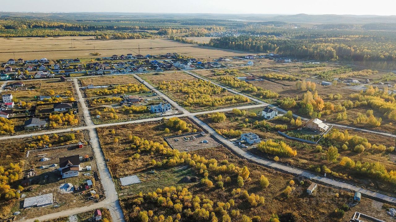 Марьино коттеджный поселок екатеринбург