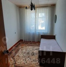 3-комн.кв., 58 м², этаж 1