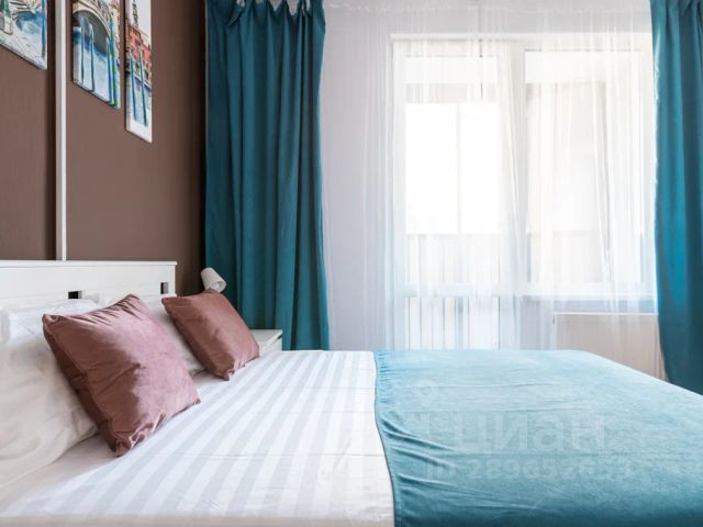 1-комн., 25 м², 11/15 этаж