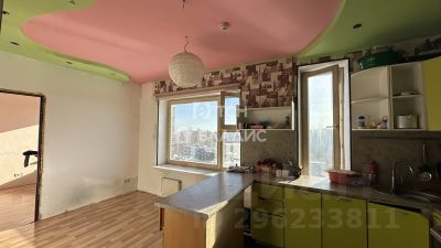 2-комн.кв., 34 м², этаж 20