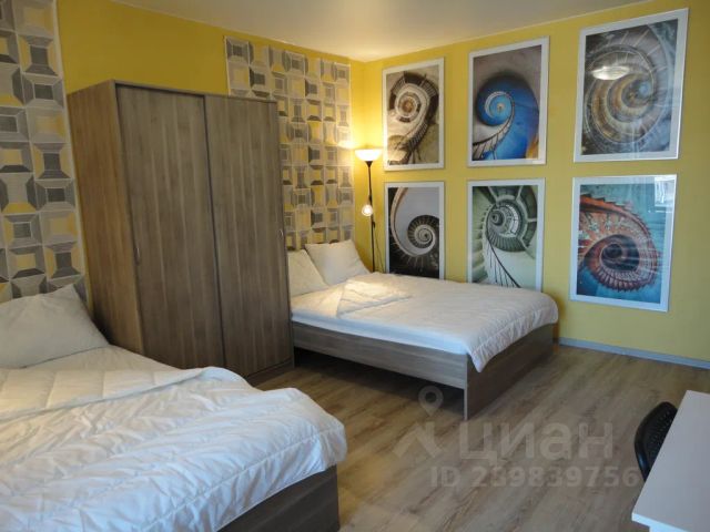 2-комн., 45 м², 3/7 этаж