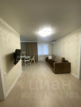 2-комн.кв., 50 м², этаж 1