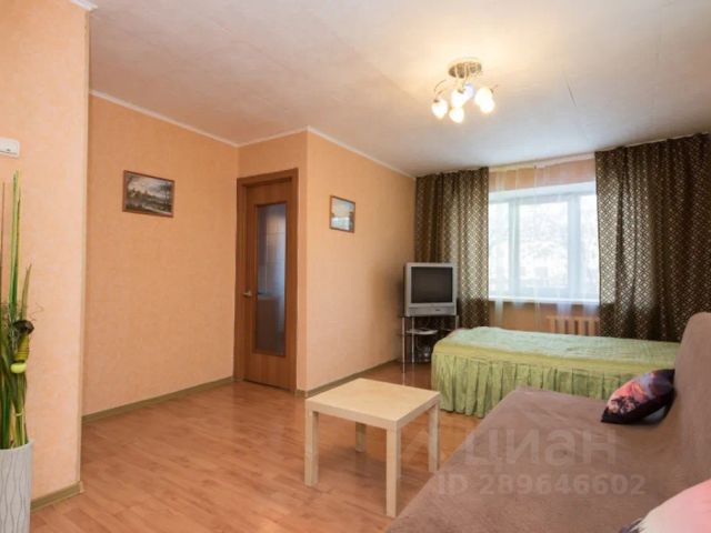 1-комн., 33 м², 3/5 этаж