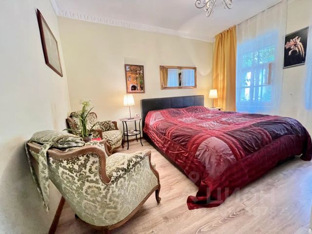 2-комн., 43 м², 3/4 этаж