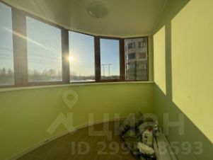 2-комн.кв., 50 м², этаж 3