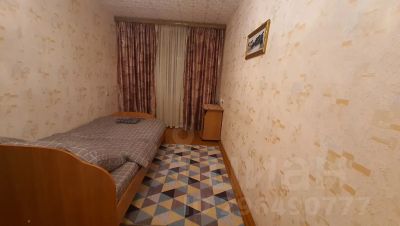 2-комн.кв., 44 м², этаж 3