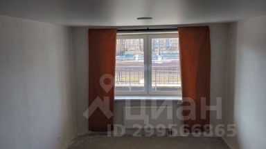 студия, 27 м², этаж 2