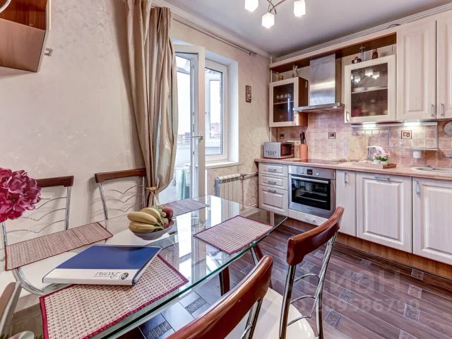 1-комн., 40 м², 12/12 этаж