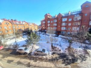 3-комн.кв., 85 м², этаж 3