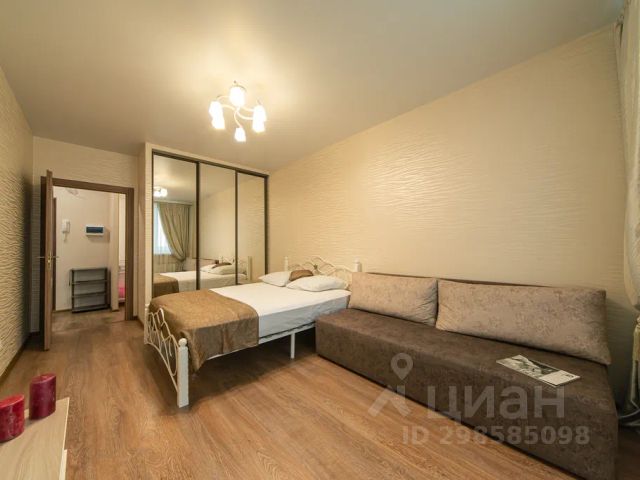 1-комн., 50 м², 10/24 этаж