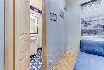 2-комн.кв., 25 м², этаж 2