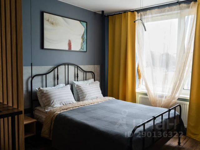 1-комн., 35 м², 2/10 этаж