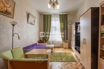 3-комн.кв., 94 м², этаж 2