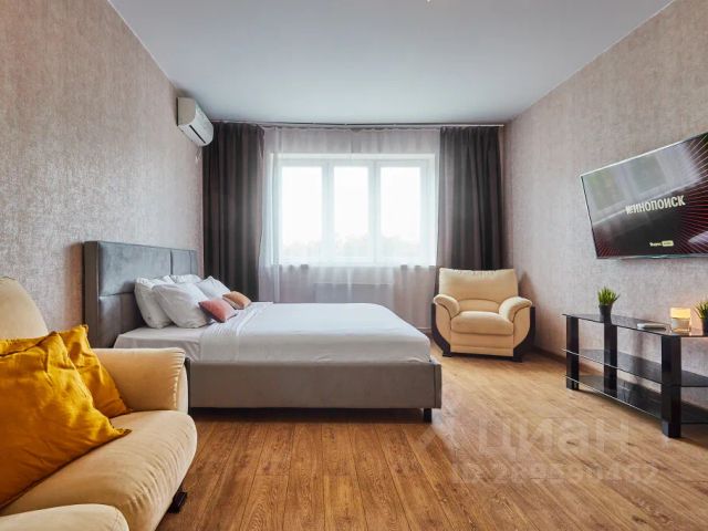 1-комн., 50 м², 3/20 этаж