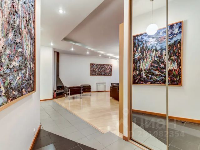 3-комн., 120 м², 6/6 этаж
