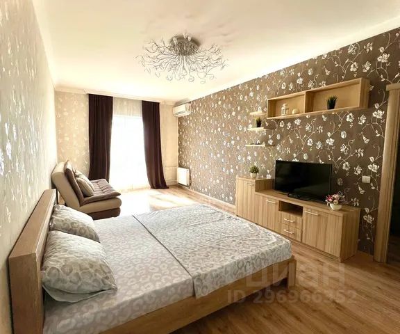 1-комн., 45 м², 17/17 этаж