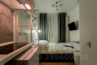 1-комн.кв., 15 м², этаж 1