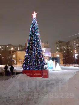 1-комн.кв., 39 м², этаж 3