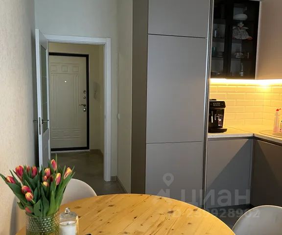 1-комн., 46 м², 3/10 этаж