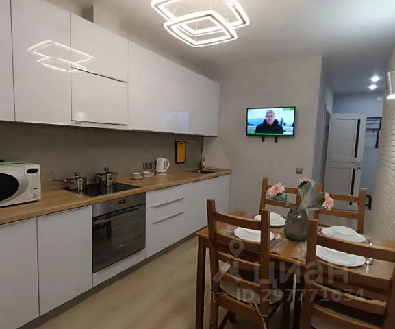1-комн., 46 м², 9/25 этаж