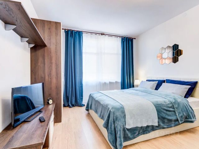 1-комн., 30 м², 11/25 этаж