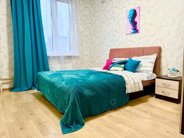 2-комн., 62 м², 13/20 этаж