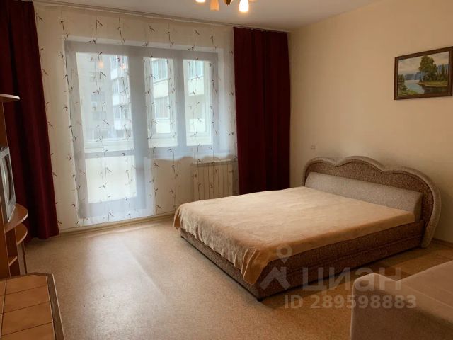2-комн., 45 м², 2/10 этаж