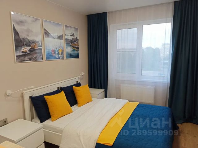 1-комн., 20 м², 7/14 этаж