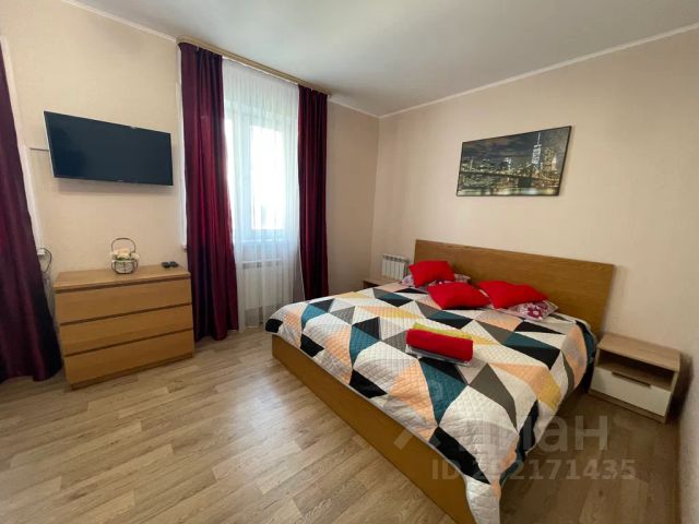 1-комн., 43 м², 9/25 этаж