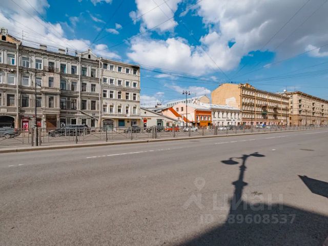 Студия, 21 м², 4/4 этаж