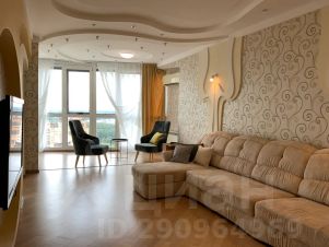 4-комн.кв., 186 м², этаж 24