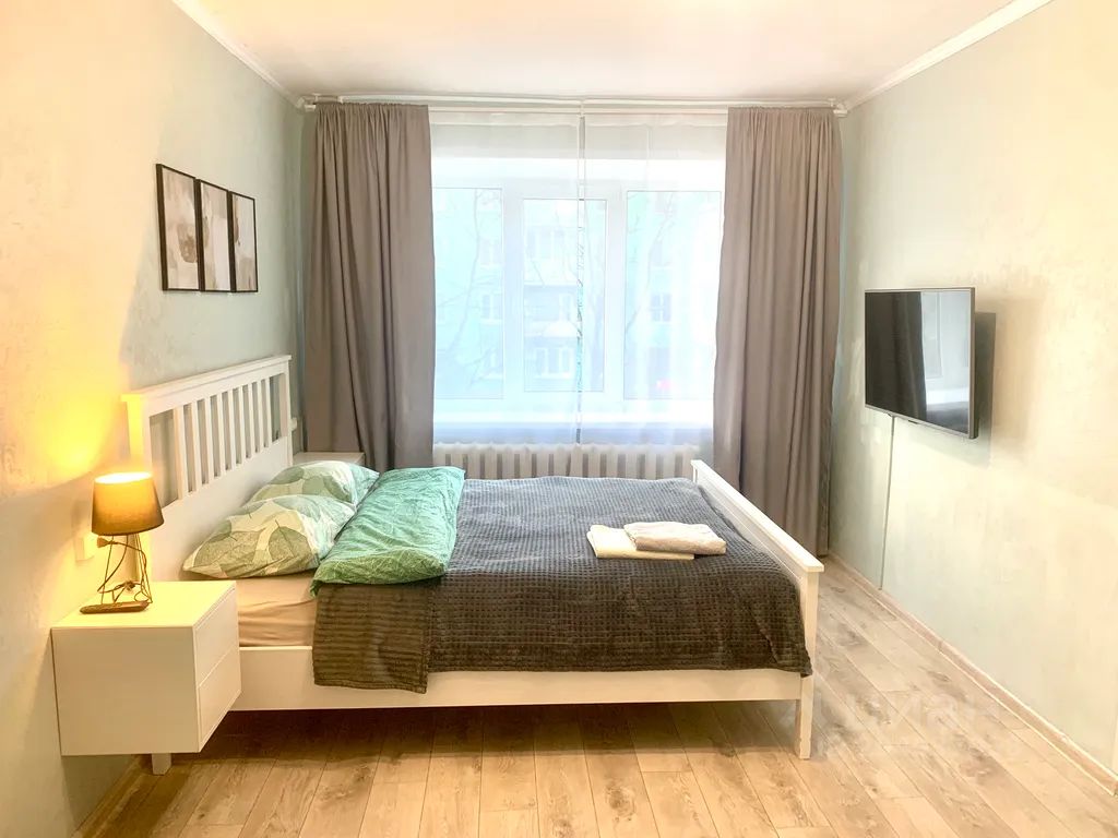 Сдается1-комн.квартира,34м²