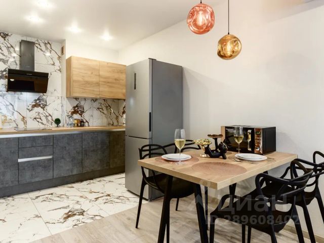 2-комн., 60 м², 20/36 этаж