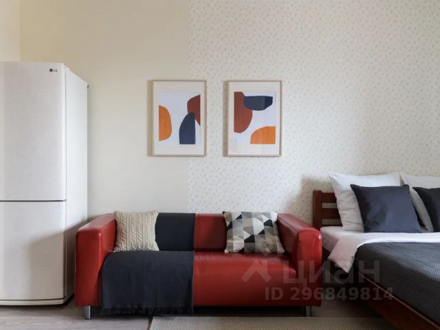 1-комн., 30 м², 18/25 этаж