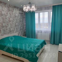 1-комн.кв., 38 м², этаж 20