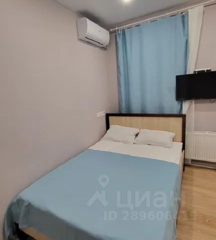Студия, 24 м², 5/9 этаж
