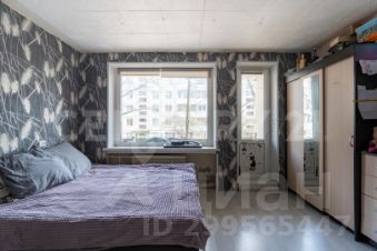 3-комн.кв., 58 м², этаж 2