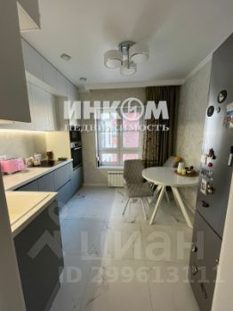 3-комн.кв., 75 м², этаж 12