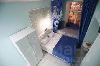 студия, 17 м², этаж 3