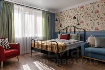 1-комн.кв., 40 м², этаж 4