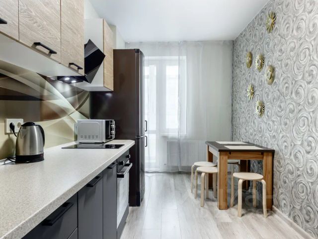 1-комн., 45 м², 22/25 этаж