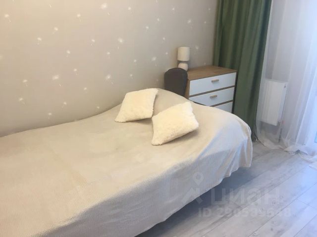 Студия, 30 м², 11/24 этаж