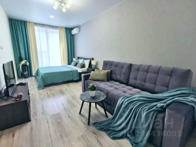 1-комн., 40 м², 19/25 этаж