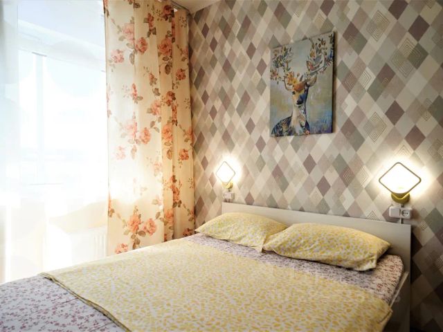 Студия, 30 м², 8/21 этаж